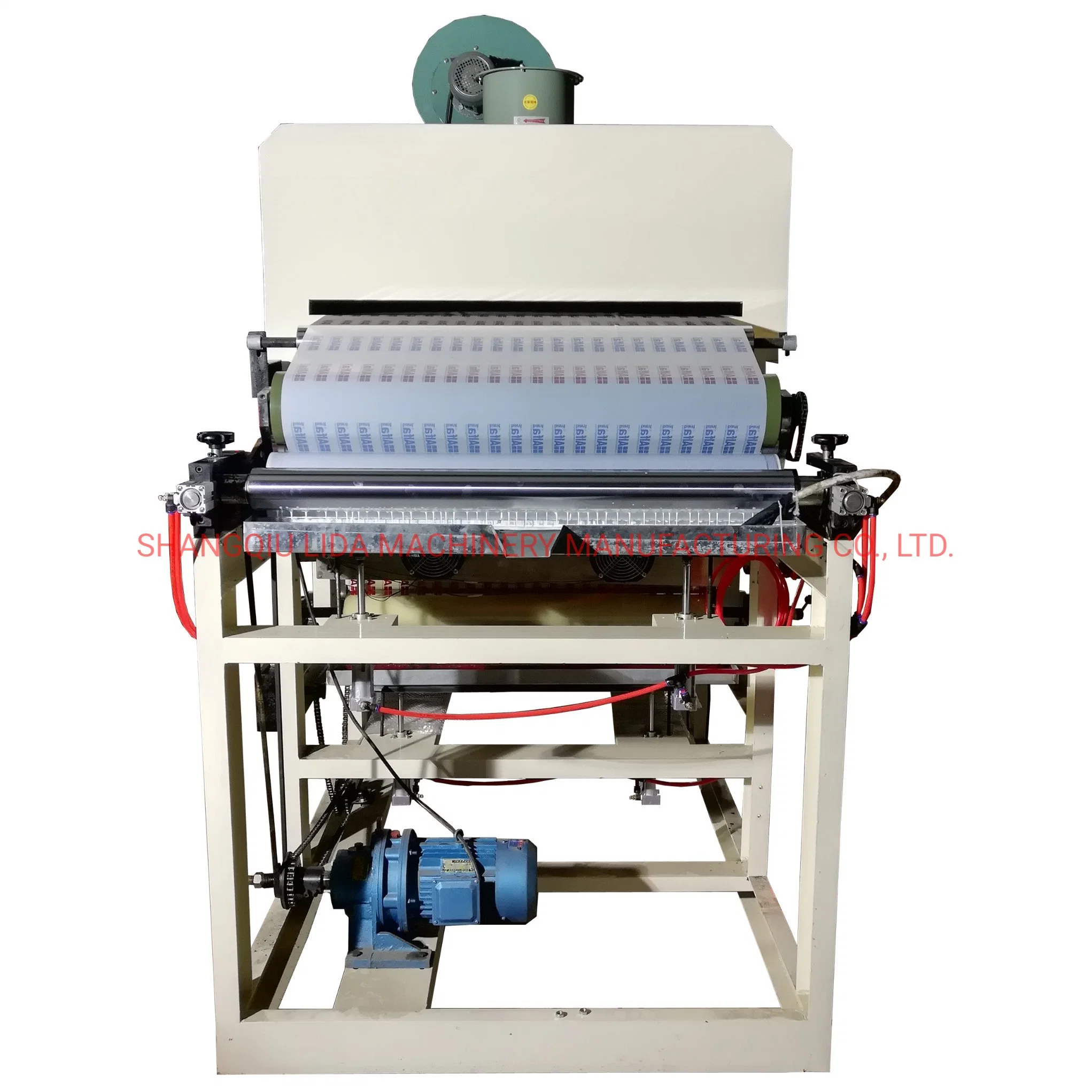 Complete Set of Coating Machine to Make BOPP Packing Tape