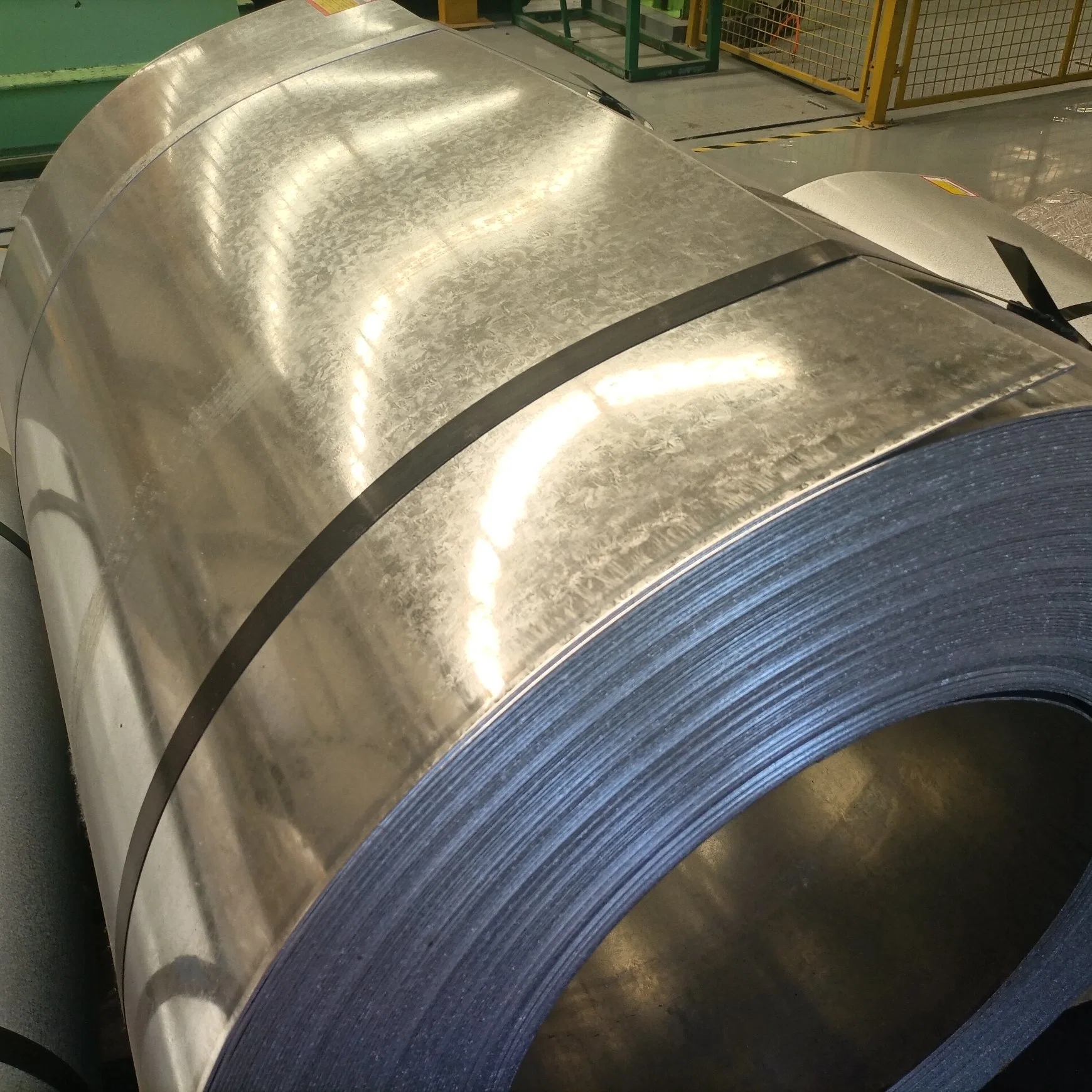 Tianjin Relong Customization Galvalume Galvanized Steel Coils Cold Rolled Aluminum Zinc Coated Colorful Fingerprint-Proof Aluzinc Steel