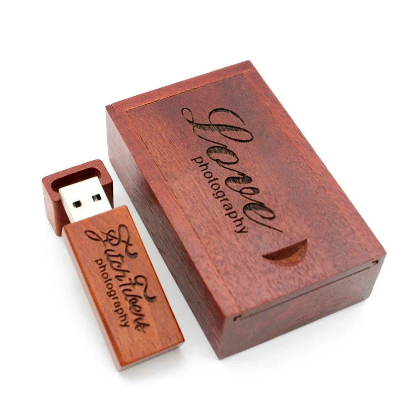 Wooden USB Flash Memory Pen Driver USB Stick