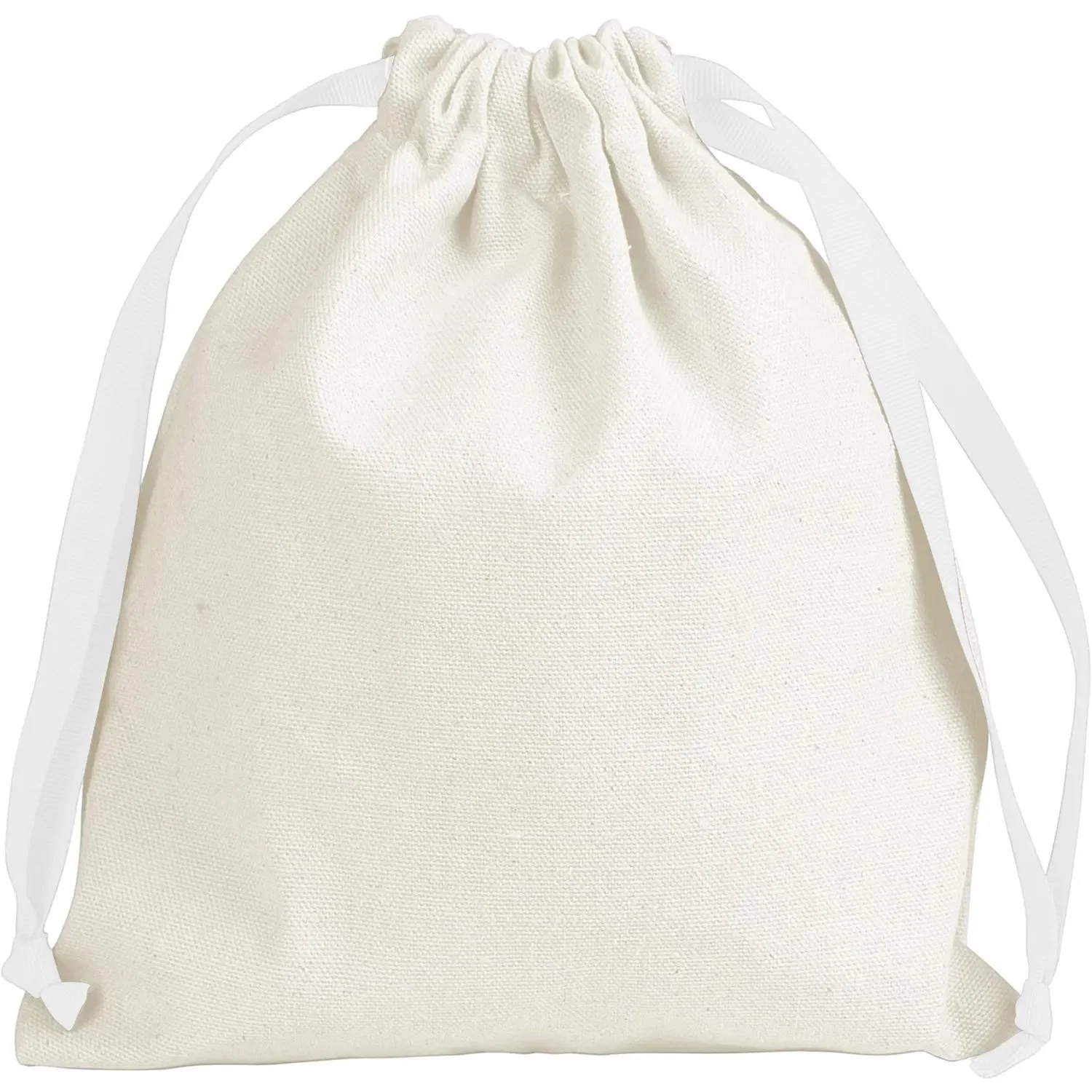 Design Your Own Custom Shoes Bag Cotton Drawstring Bags Wholesale