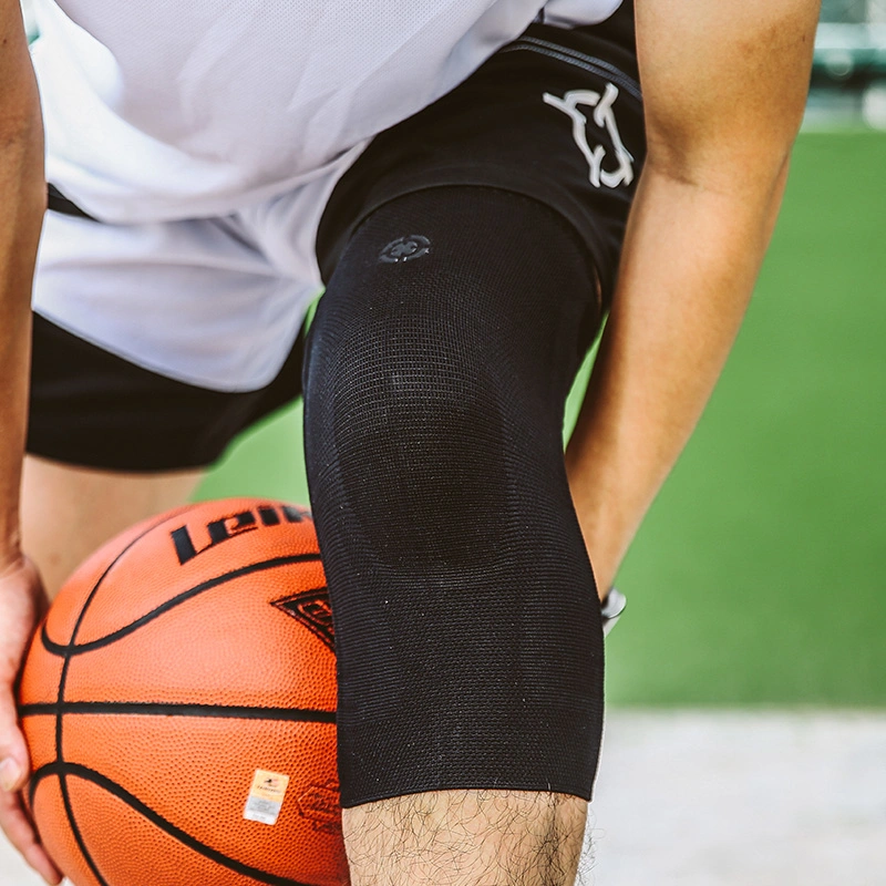 Rigorer Sports Knee Pad Fitness Warm Basketball Training Outdoor Protective Gear