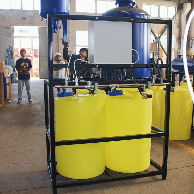 Automatic Chlorine Dosing System Chemical Machine with Dosing