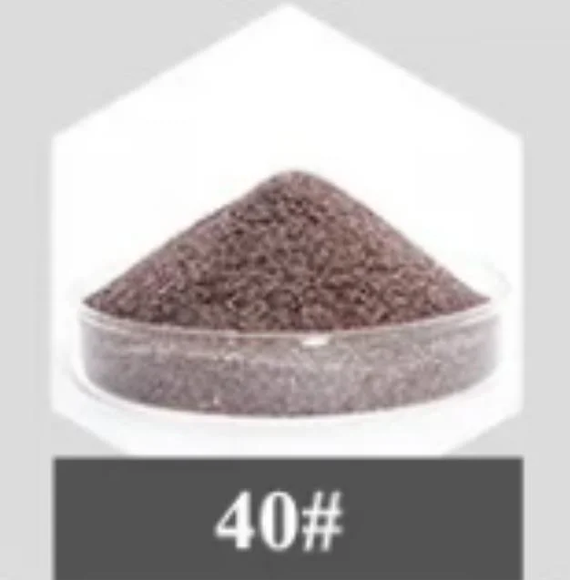 Fabriqué en Chine BFA Brown Fused Alumina grains fournisseur pour Abrasifs et réfractaires