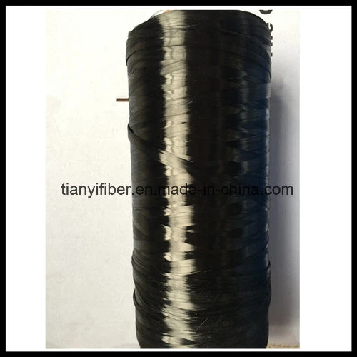 The Raw Material Carbon Fiber for Construction Reinforcement Used in Industry