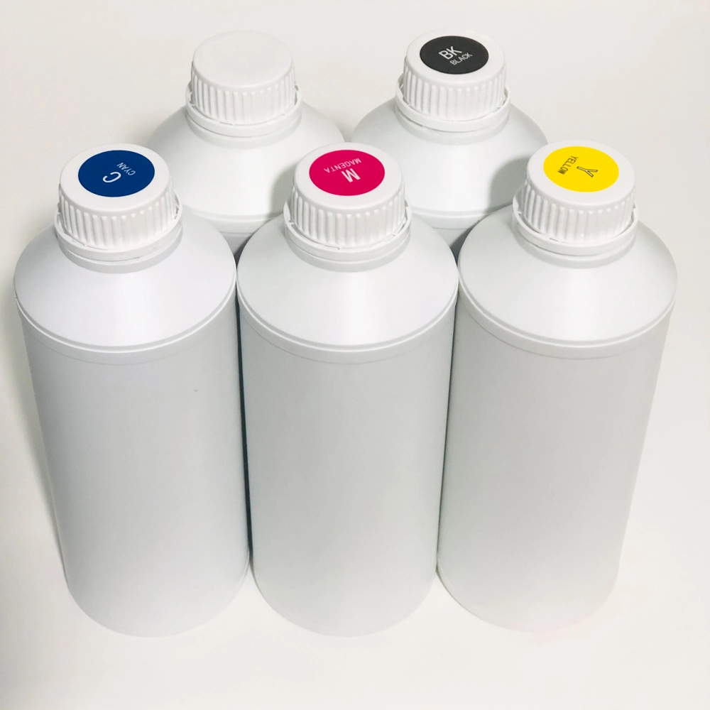 1000ml Textile Pigment Dtf Ink Digital Printing Ink for L1800 1390 L800 Dx5 Printhead