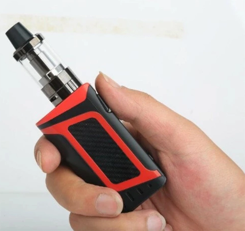 China Proveedor Ahumadero Custom Vape cigarrillo electrónico 80W