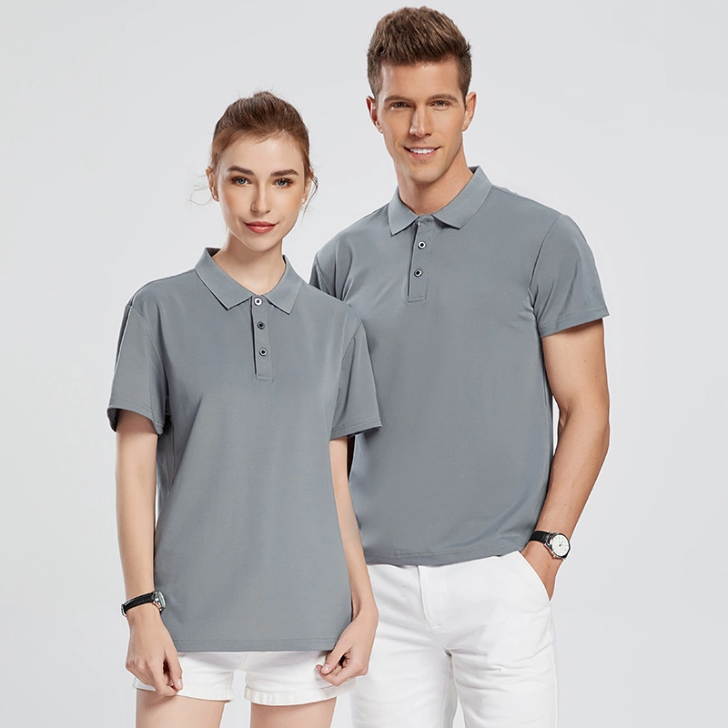 Wholesale Men T-Shirts Plain Bulk Unisex Pique Plus Size Custom Men's Polo Shirts
