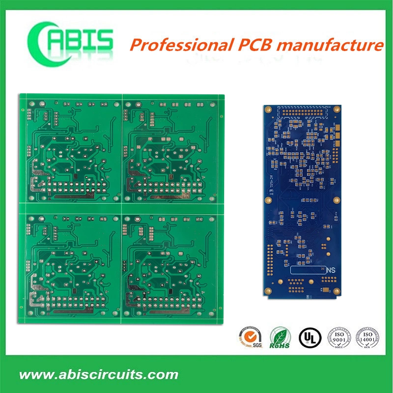 ISO Standard Smart Home Electronic CTI600 PCB Board PCBA Service Circuit Board