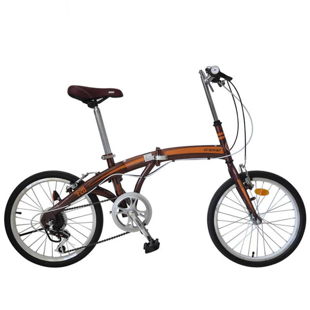 Folding-Bike Full Aluminium 20 Disc Brake Folding