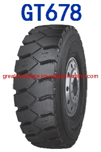 12.00r20 Tyre Used in Rough Road in Africa Linkfun Truck Tire 12.00r20