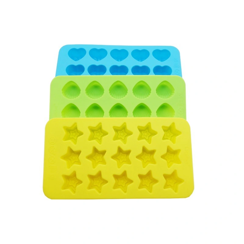 Giant Silicone Mini Ice Cube Tray Mould