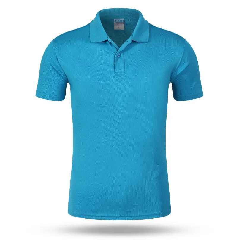 Cheapest Polo Golf Shirts with Custom Printing