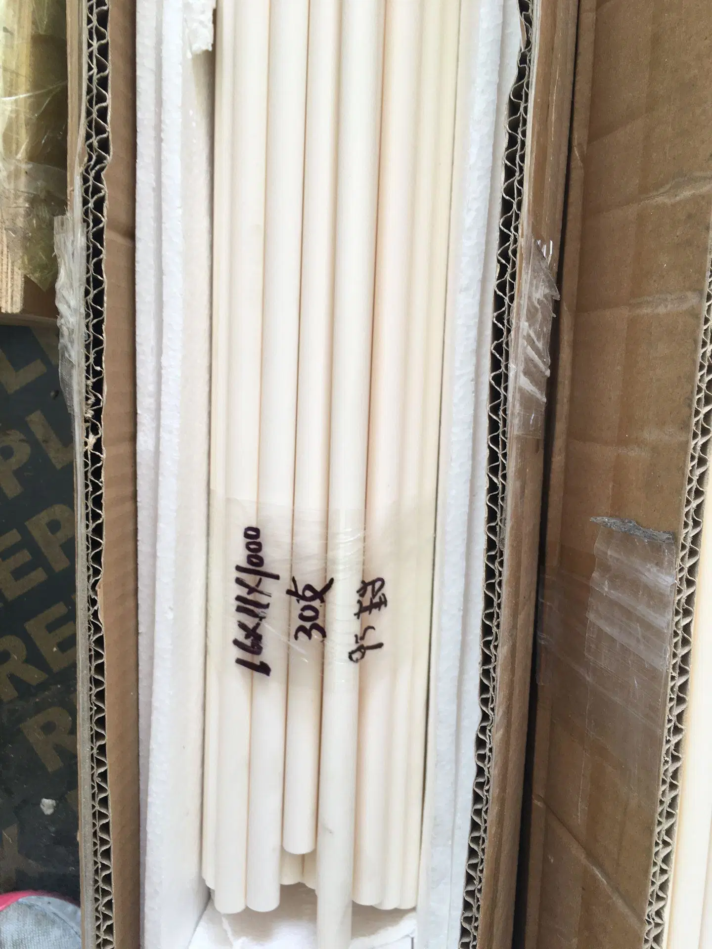 2021 Shangtao Thick-Walled High Purity Porous 99% Al2O3 Alumina Ceramic Tube