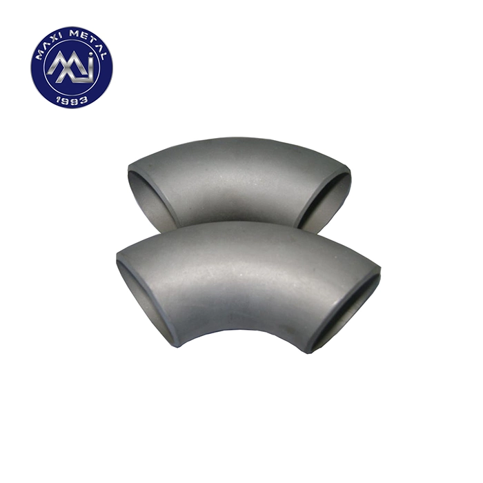 ANSI B16.9/ASTM A234 Wp11 Lr 90 Degree Carbon Steel/Stainless Steel Elbow