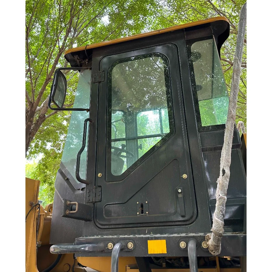 Improved Operational Efficiency 5t Wheel Loader 655f with Good Price