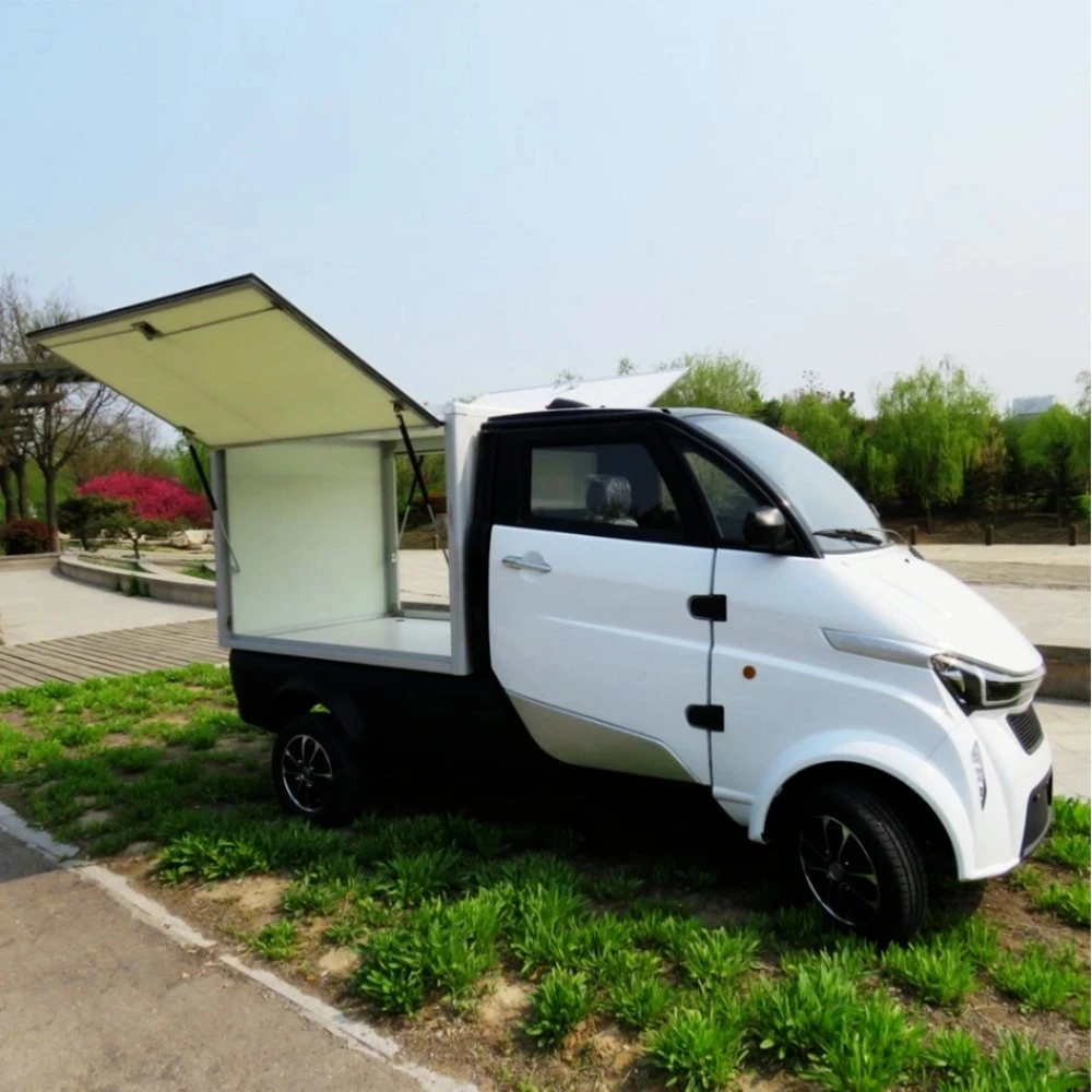 Small New Electric Pick up Truck for Sale