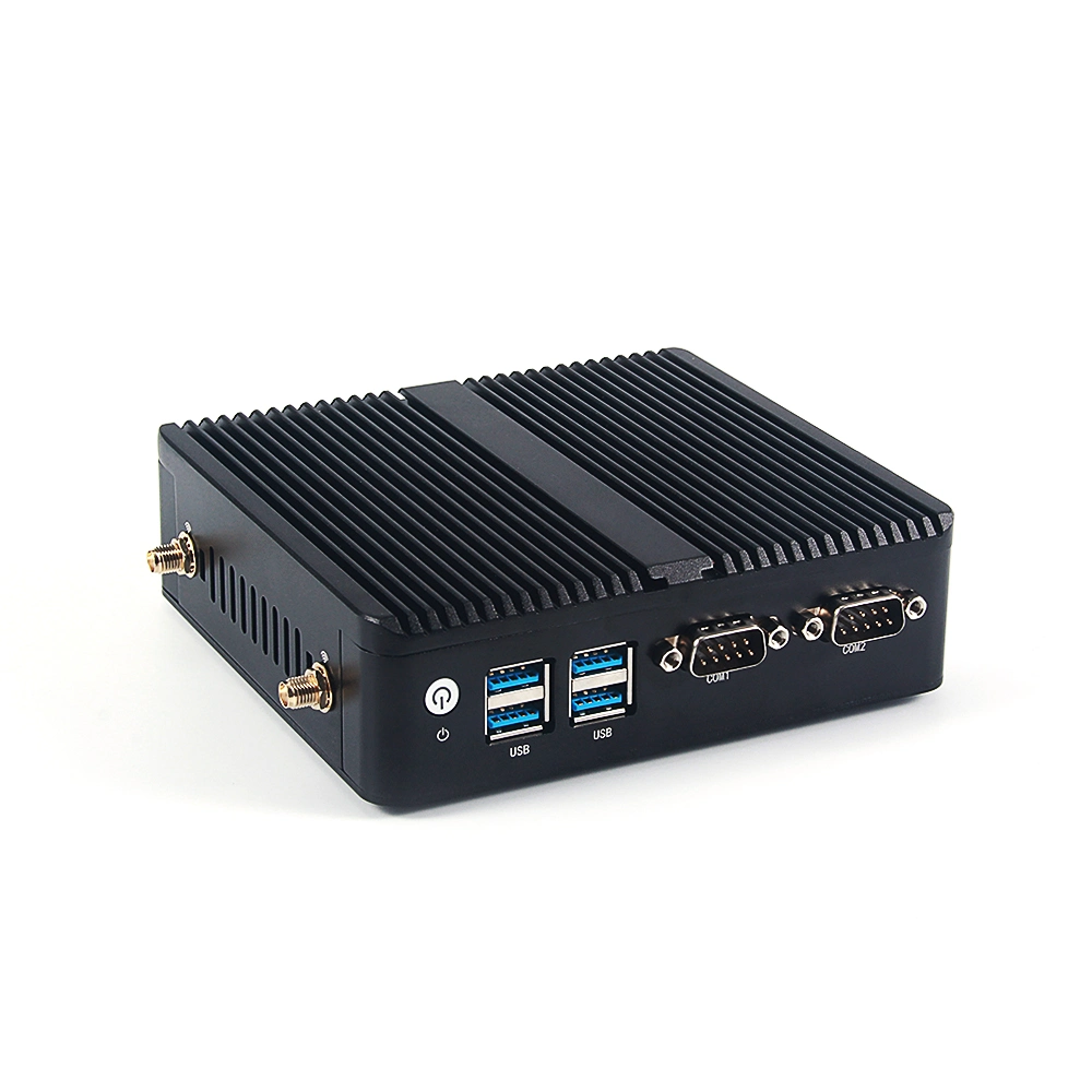 Barebones PC Cool T95 P1 Wins 10 Mini Pocket PC Z8350 (Quad-Core) 14nm Core I3 I5 I7 Fanless Mini PC with 2.4G+5g AC