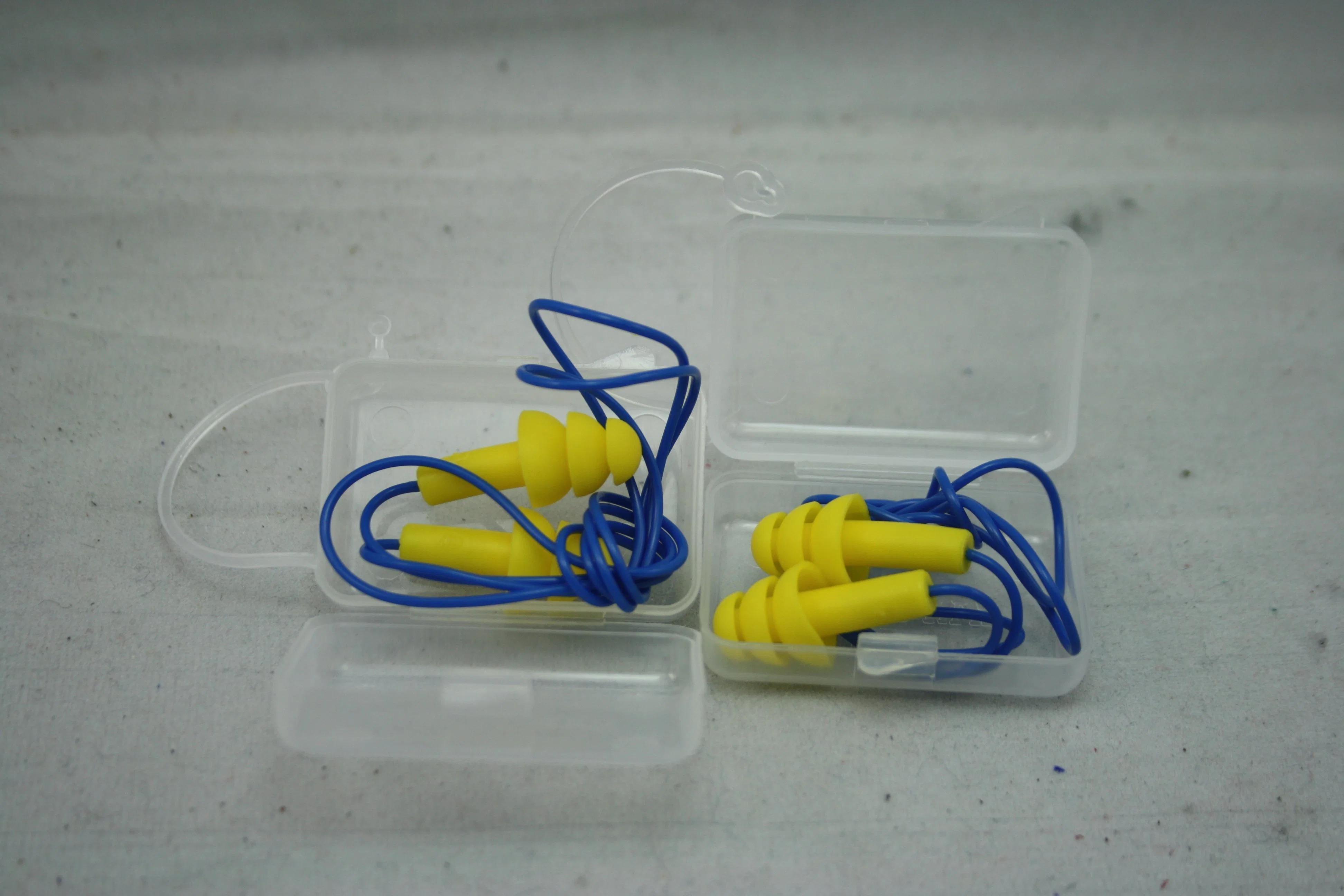 Nmsafety Reusable Silicon Ear Protector Ear Plugs