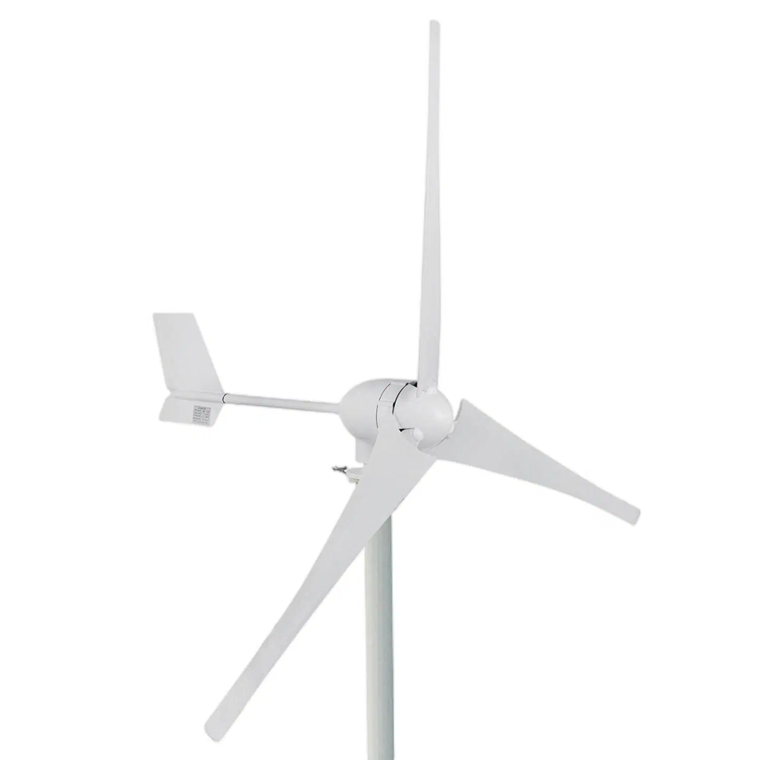 Wind Turbine Small Household Wind Turbine Generator Complementary Street Light