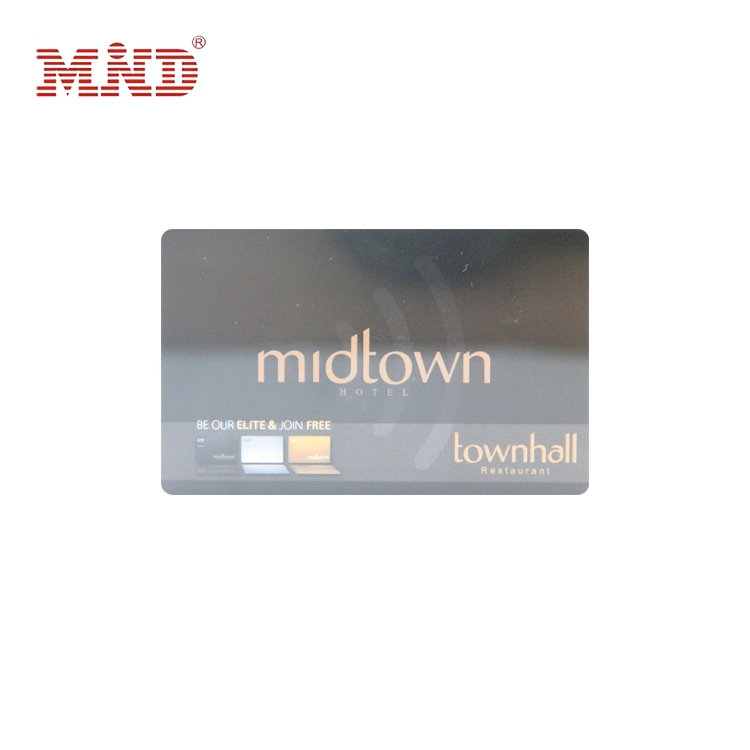 Customized Printing PLA RFID Hotel Key Card Smart NFC Key Card with Chip