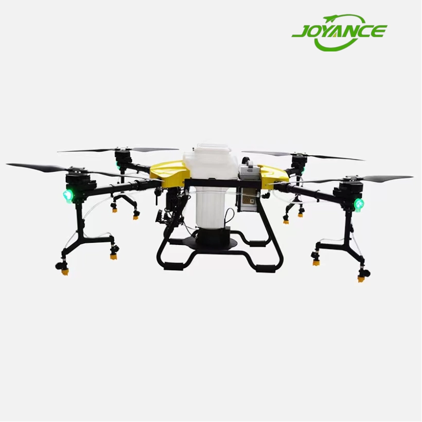 Professionelle Landwirtschaft UAV Sprayer 16L Kapazität Sprayer Drohne Landwirtschaft Hubschrauber Drohne Für Die Landwirtschaft