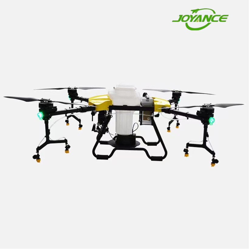 Professional Agriculture Uav Sprayer 16L Capacity Sprayer Drone Agriculture Helicopter Agriculture Drone