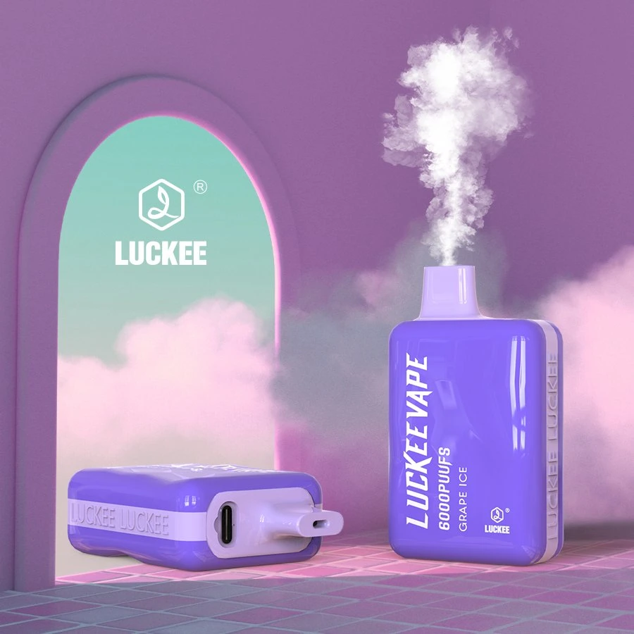 High Quality Disposable Vape OEM Lm5000 Puff Luckee Vapen Kit