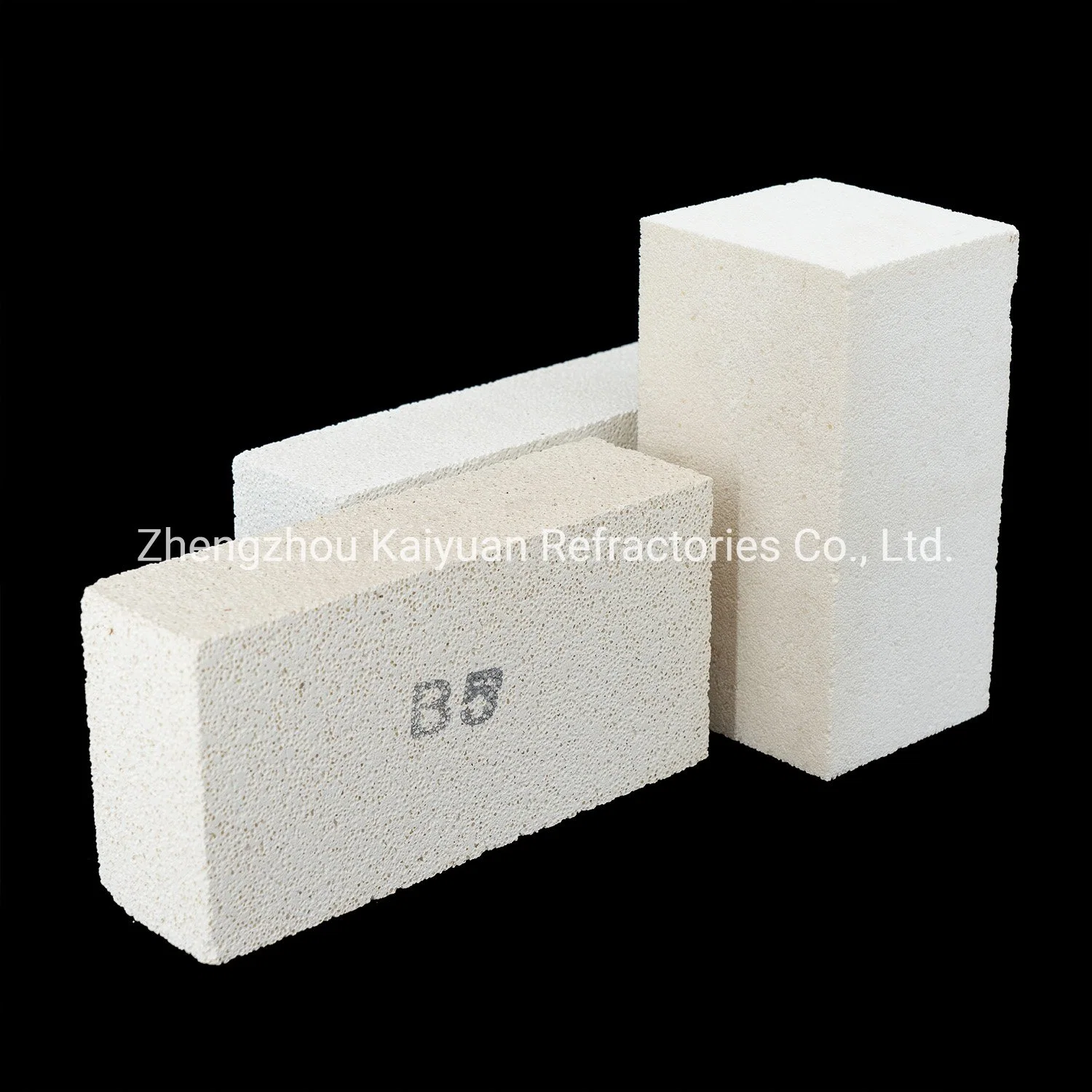 Light Fire Bricks Jm 26 Thermal Insulating Brick