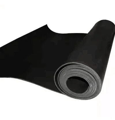 Factory Price Insulating Rubber Sheet Insulation Nitrile Rubber Sheet