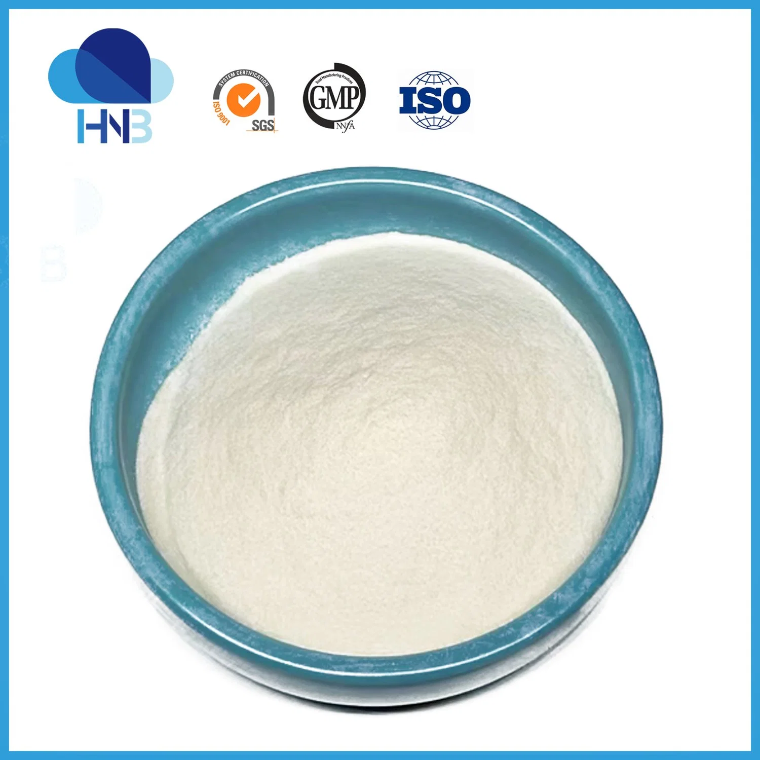 API Hydrochlorothiazide 99% Raw Powder with Bottom Price Hydrochlorothiazide Pharmaceutical Chemicals ISO GMP Certificate