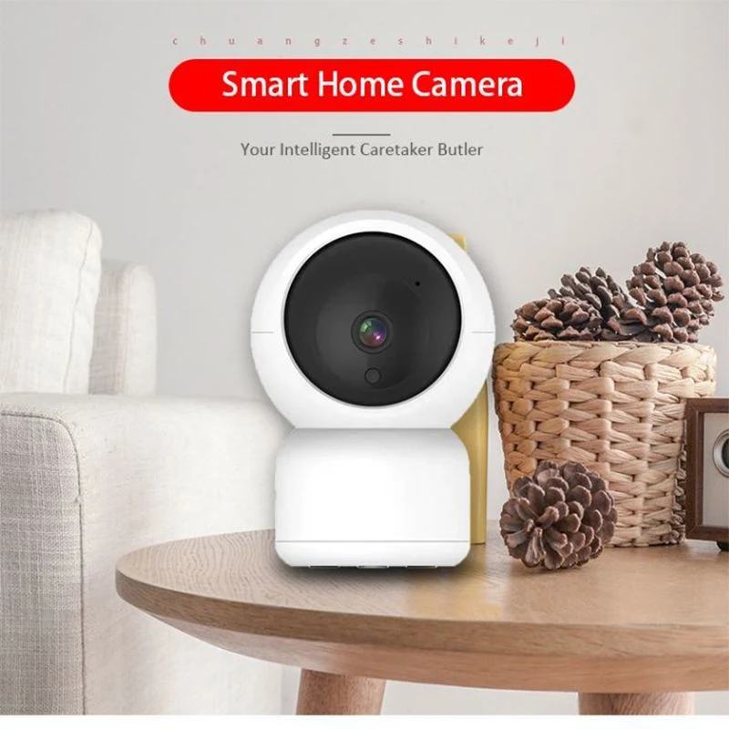 Mobile Phone Remote Intelligent Tracking and Monitoring Home Cameras