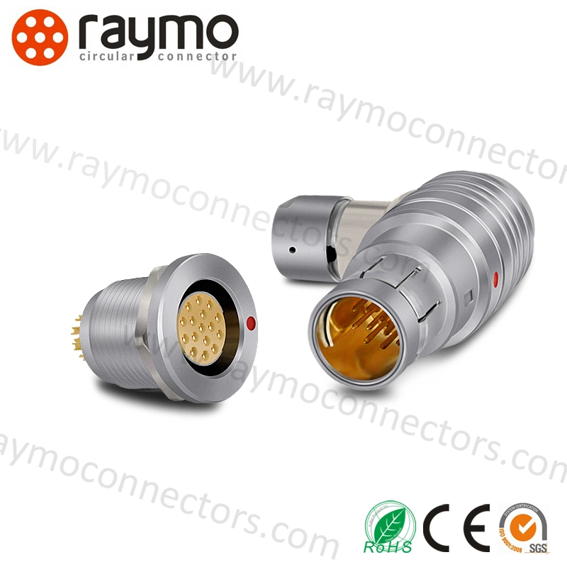 Alternative 1031 Series Circular Connector Cable Mouted Plug Ss S 1031 A010 A012 A019 130+