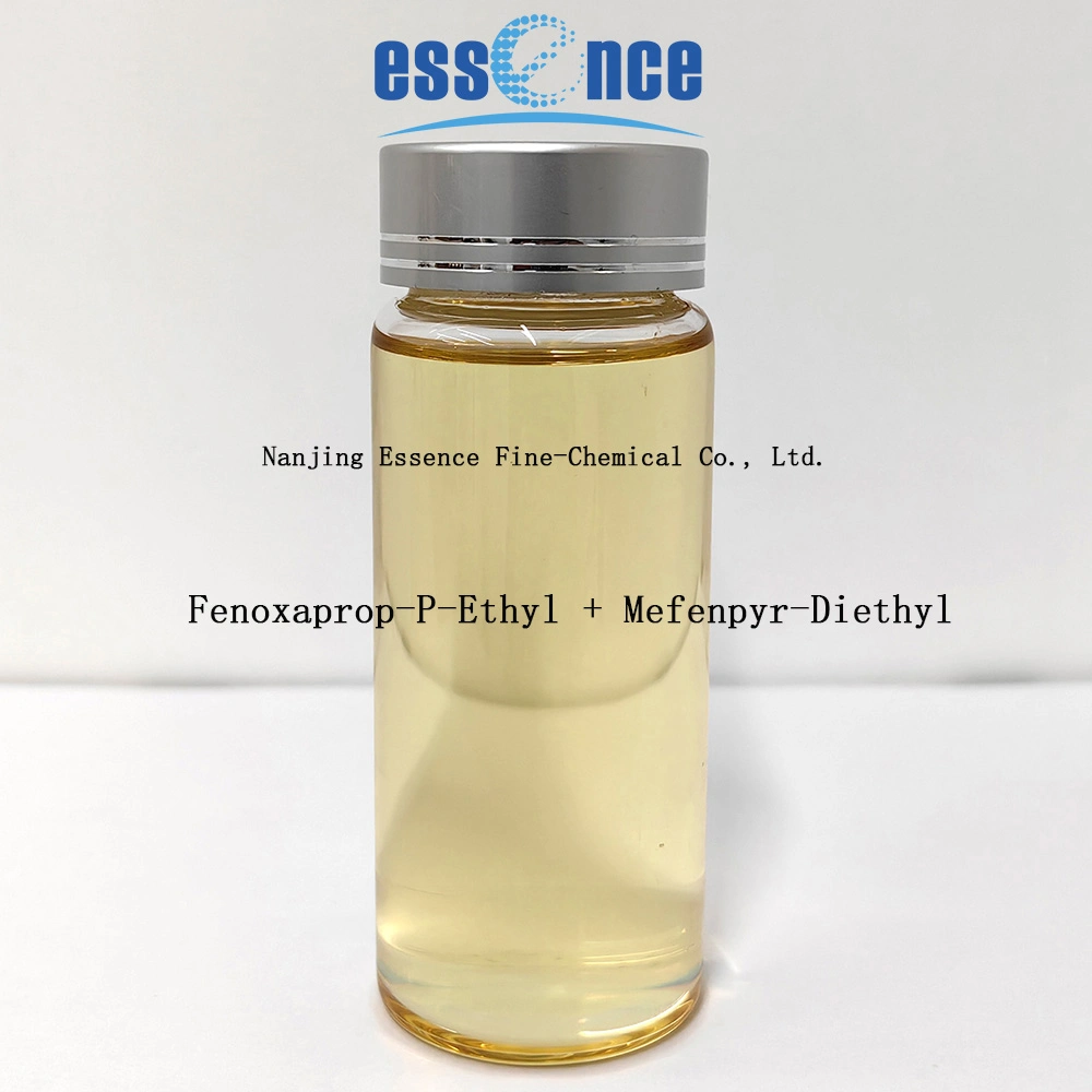 Los productos químicos de control de malezas Fenoxaprop-P-etil + Mefenpyr-Diethyl 120g/L+33g/L CE