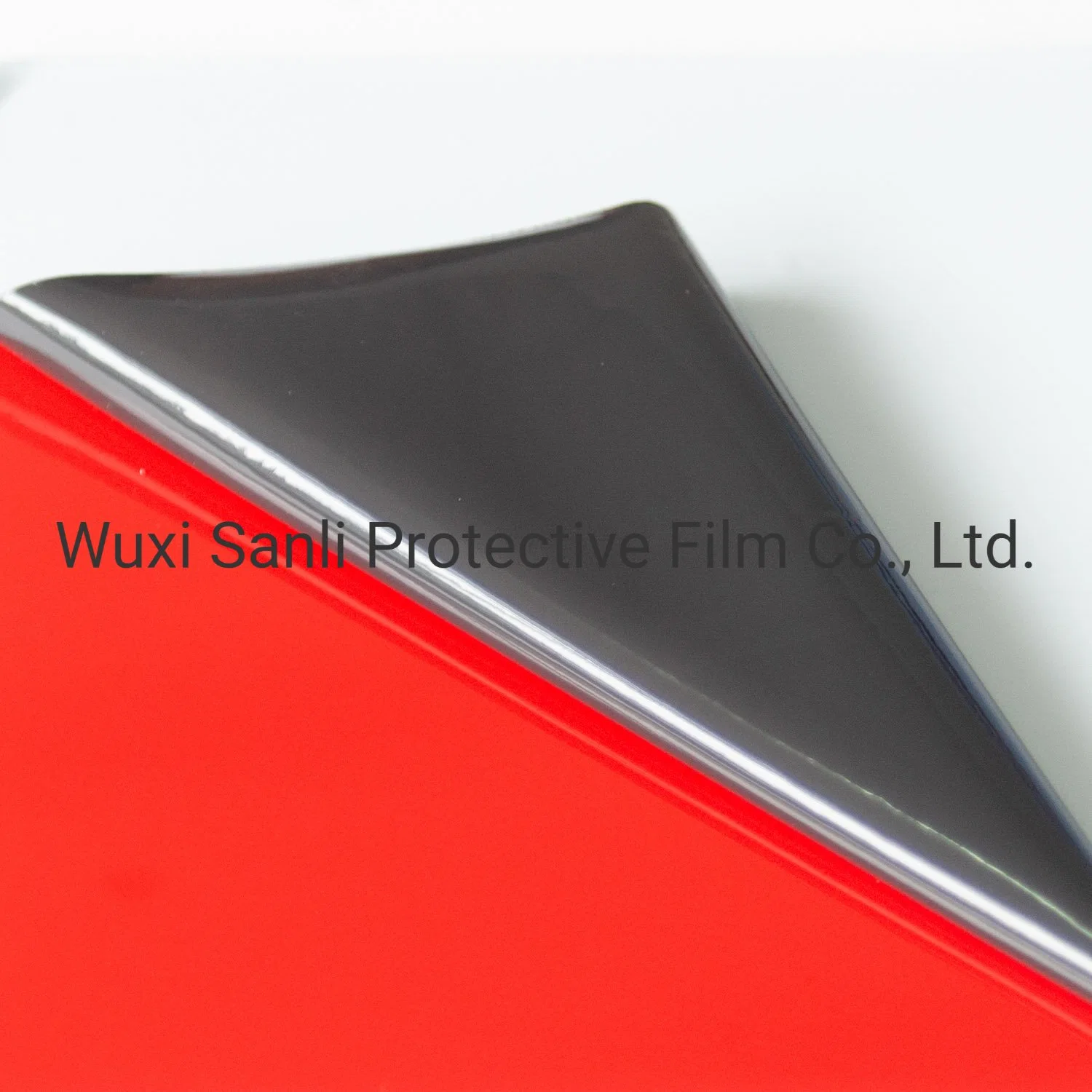 Black & White Color PE Protection Film for Aluminum Composite Panel Metal Protective Film