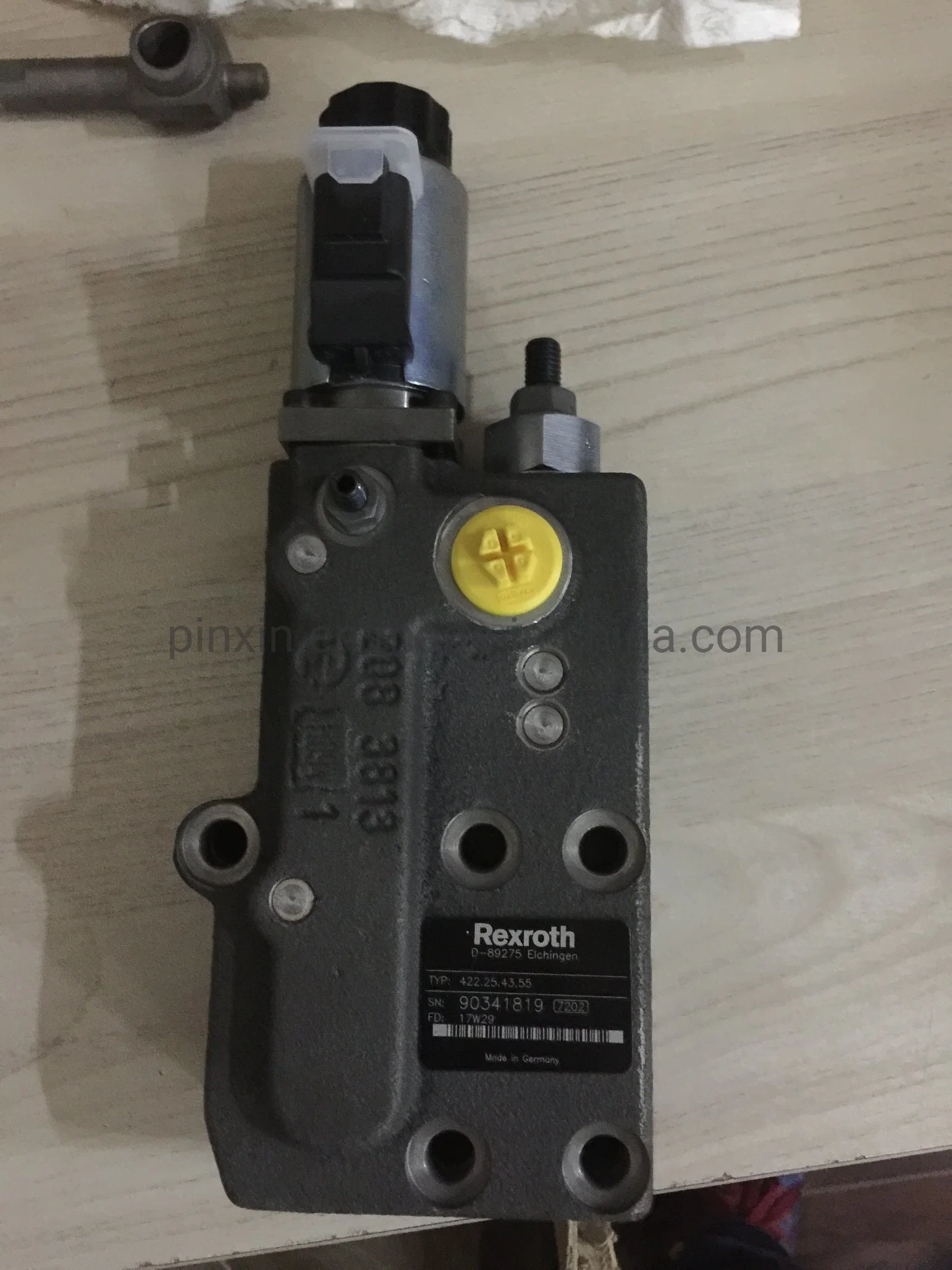 Hydraulic Lrdu2 Power Control Valve 12/24V for Rotary Drilling A11vo40/60/75 Hydraulic Pump