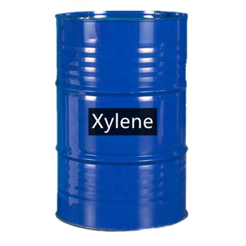 99% Mixed Xylene 1330-20-7 for Industrial and Medicine and Agriculture Grade