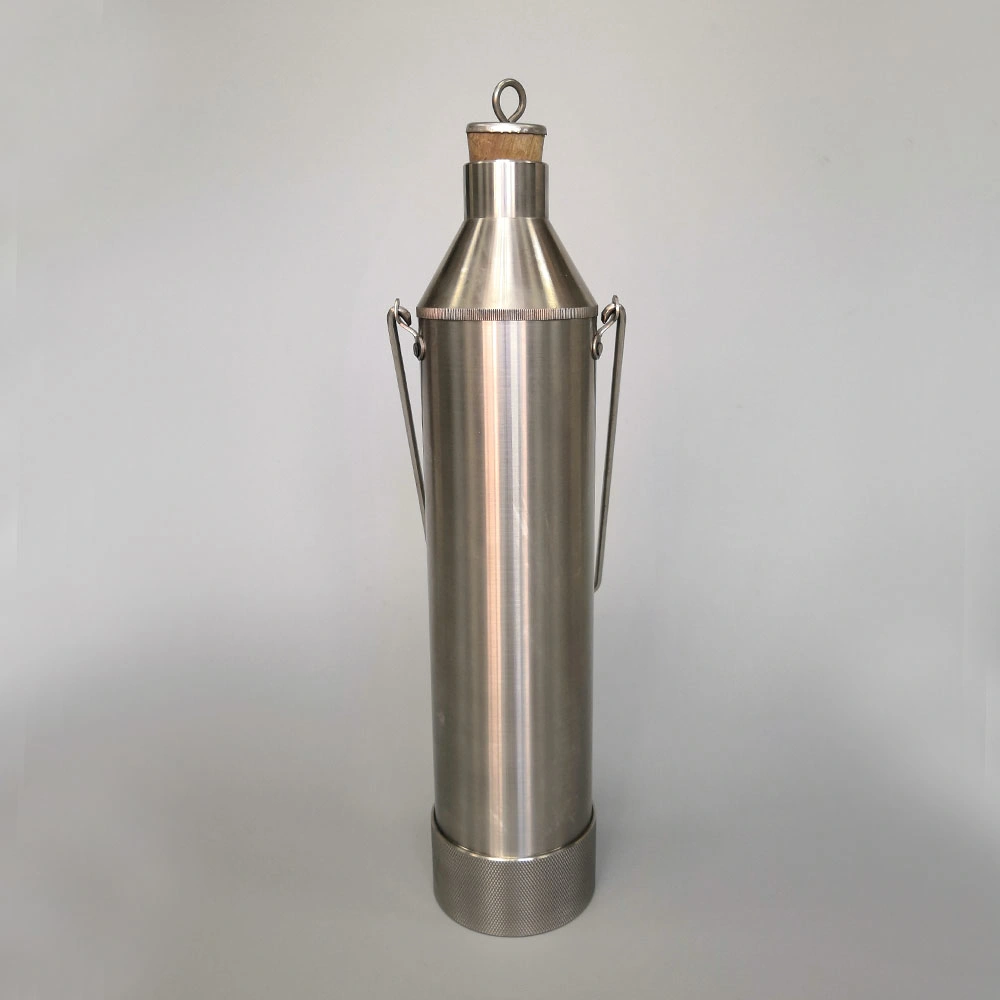 No Spark Stainless Steel and Brass Manual Weighted Sampling Beakers