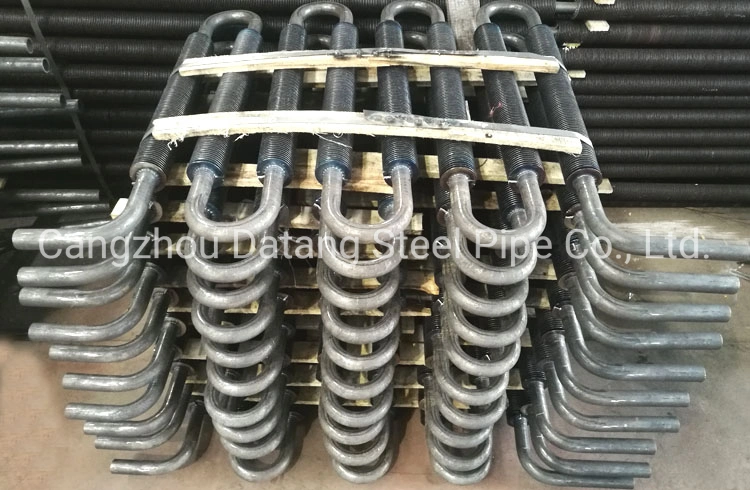 Environmental Protection Fin Tube, Utility Boiler Cooling Fin Pipe, Construction Heating Fin Tubes