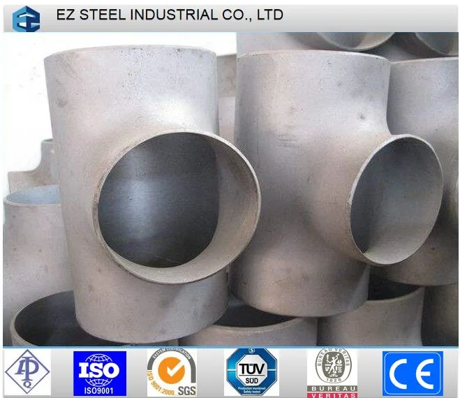 ASME SA789 S32205 / S31803 / S32304 Duplex Steel المبادل الحراري للأنبوب