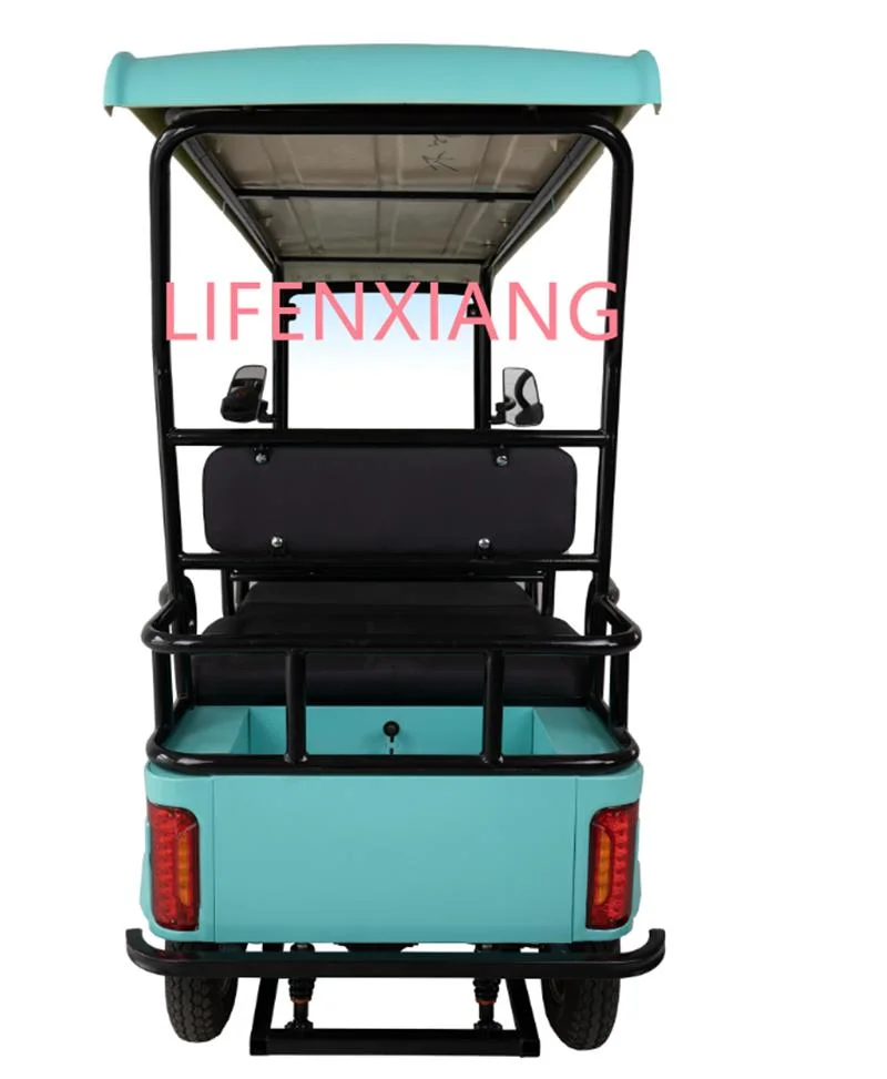 Factory Wholesale/Supplier CE Approved Customizable Adult Battery Operated 4 Wheel Smart Electric Sightseeing Car