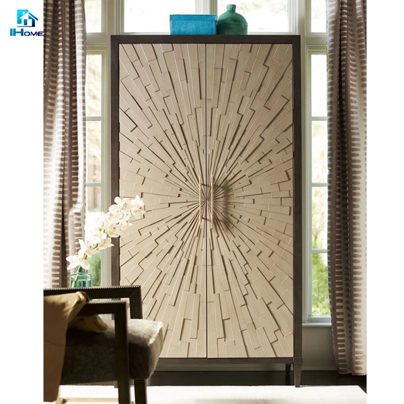 Hot Sale Last Wood Pivot Door Front Door Threshold and Wood Door Frame