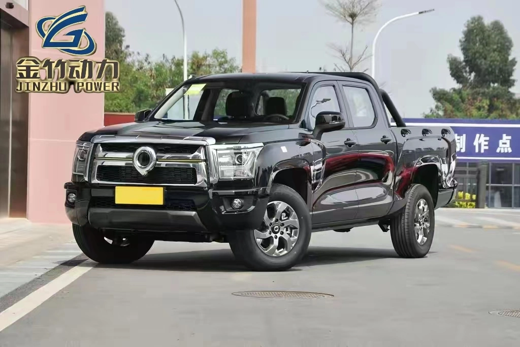 Gwm Vajra Cannon 2023 Models 2.0t Automatic Diesel 2WD Elite Type Long Box Pickup