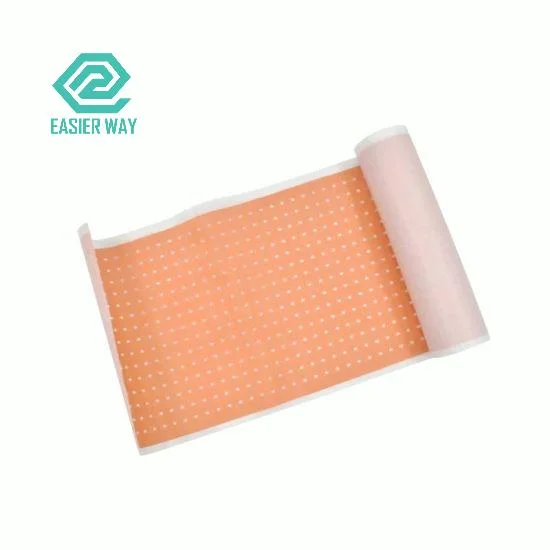 Wound Care Supplies for Healthcare Facilities Aperture Zinc Oxide Plaster