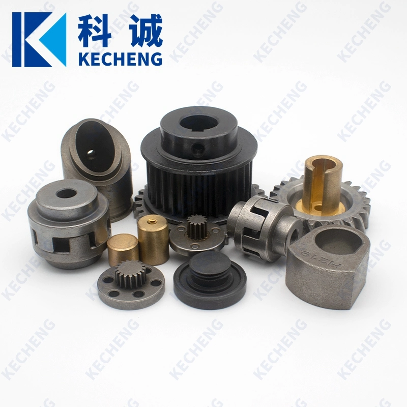 Powder Metallurgy Stainless Steel Structure Parts for Home Appliances