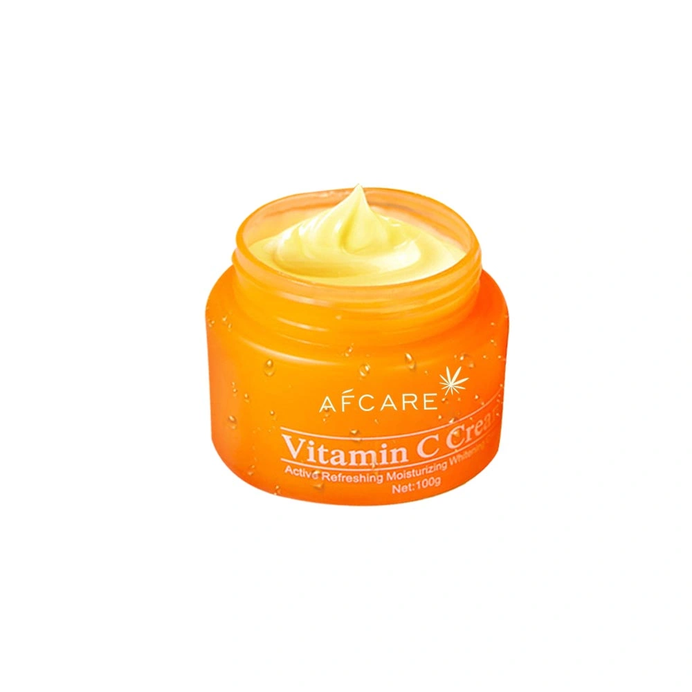 La vitamine C Aifujia Hydratant Crème avec la vitamine C, Huile de Jojoba et vitamine E, 1,7 onces d'Israël face à la crème