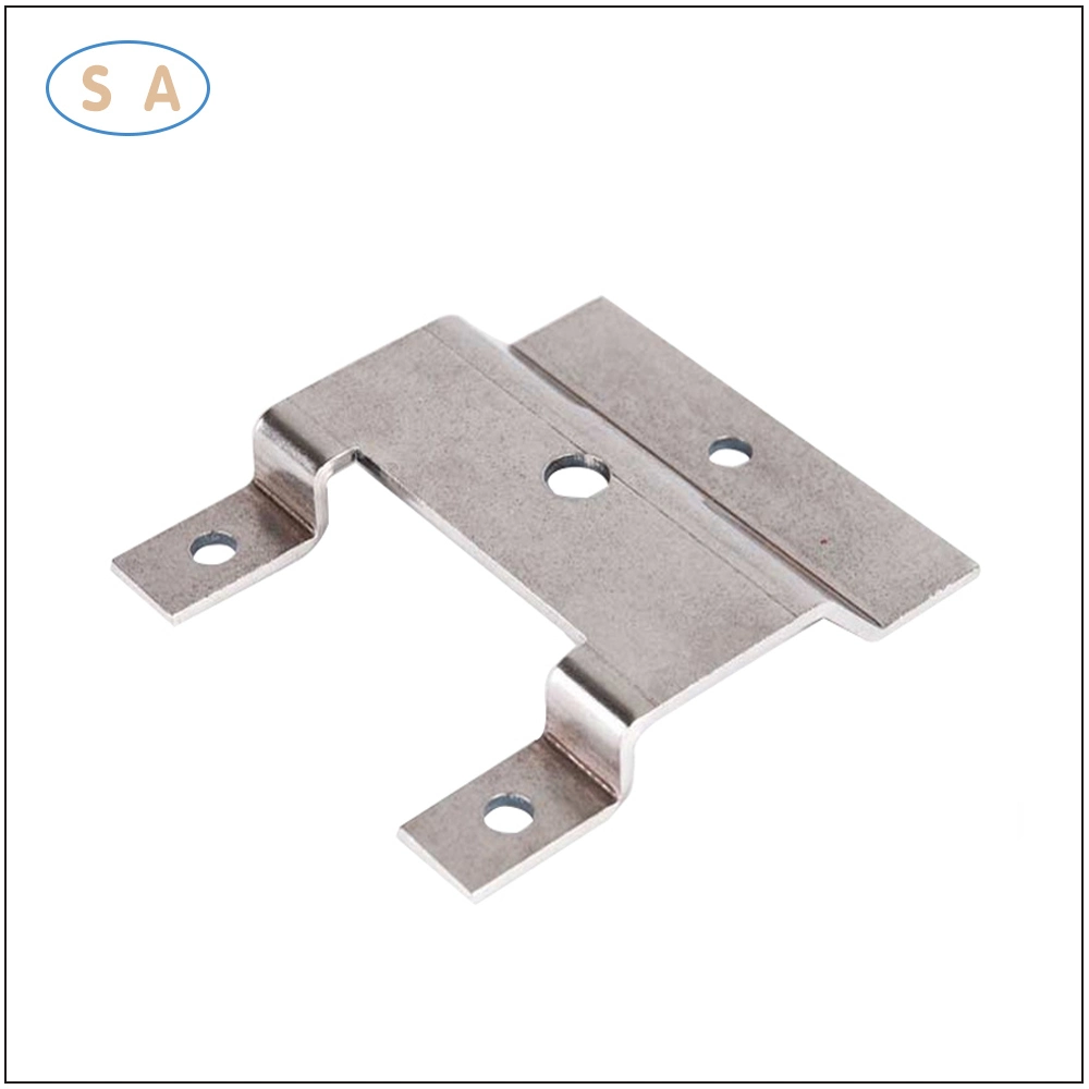 Customized Stainless Steel Home Furniture Hardware Stamping Bed Frame Accessories