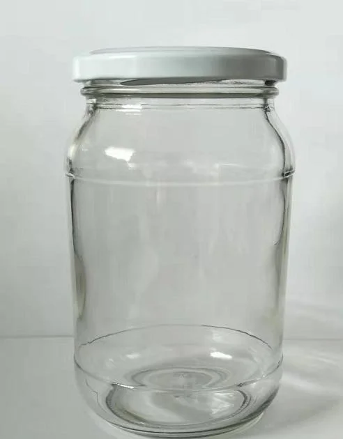 Großhandel Lebensmittel Grade1000ml 1500ml Glas Glas