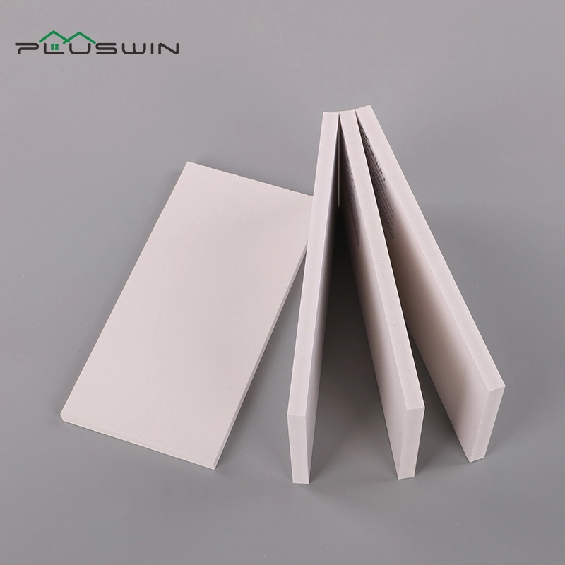 Lead Free Waterproof Rigid PVC Custom WPC Celuka 5mm Foam Board