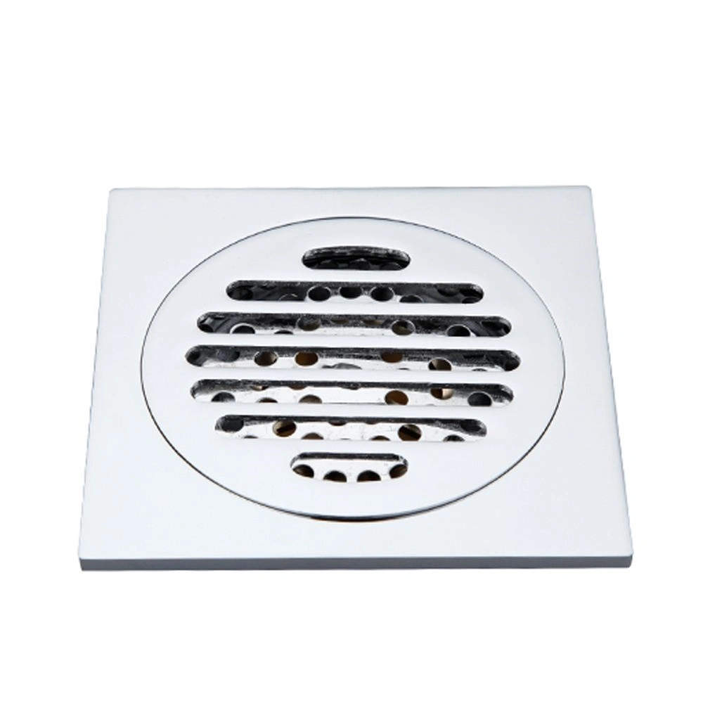 Square Bathroom Floor Drain