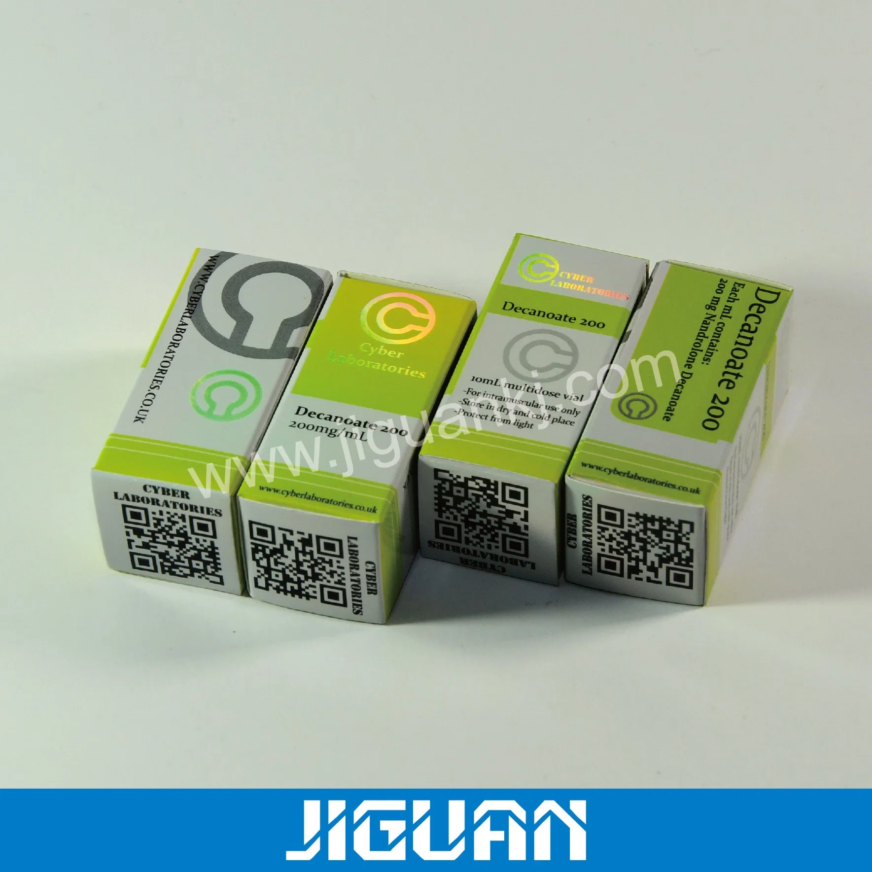 Printing Pharmaceutical Packaging Paper Box for Medicine